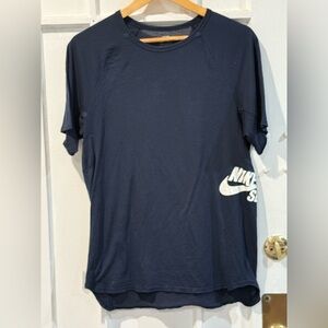 Nike SB Dark Blue Tee